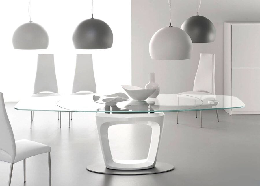 Calligaris Orbital Extendable Table - Image 7