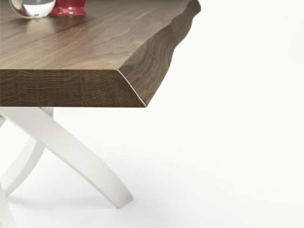 Enjoy modern contemporary home furniture like this fantastic Artistico dining table by Bontempi