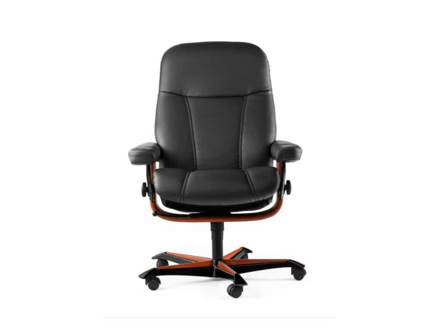 Stressless® Consul Home Office Chair - Image 3