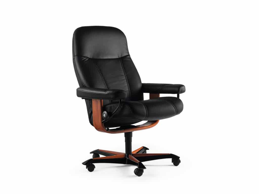 Stressless® Consul Home Office Chair - Image 2