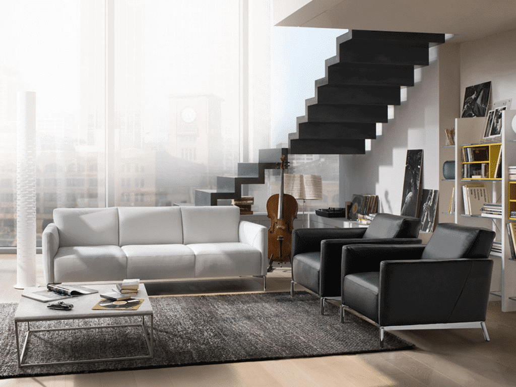 Natuzzi Italia Tratto Sofa - Furnitalia | Urban Sophistication