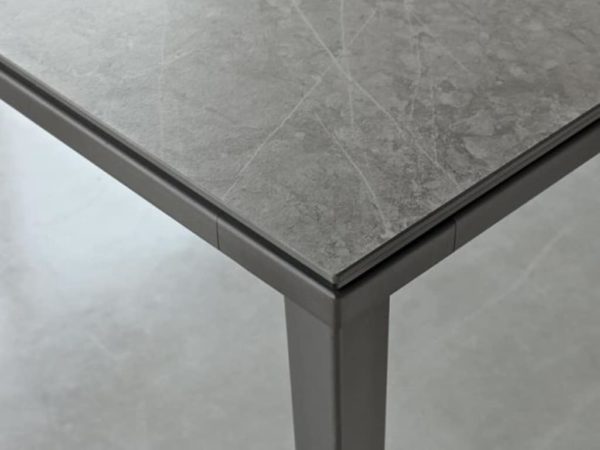 Bontempi Echo Extendable Table Supermarble