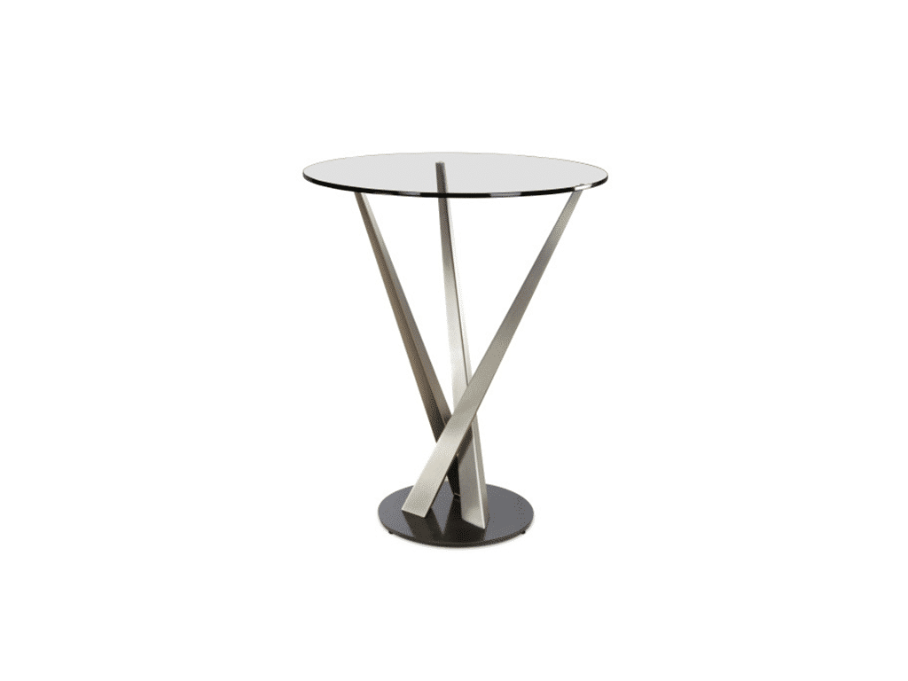 Contemporary Glass Desk Victor | Elite Modern