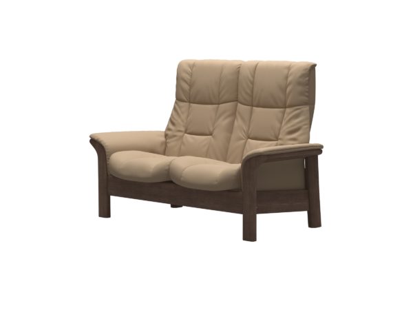 Stressless® Windsor 2-Seat Sofa High Back
