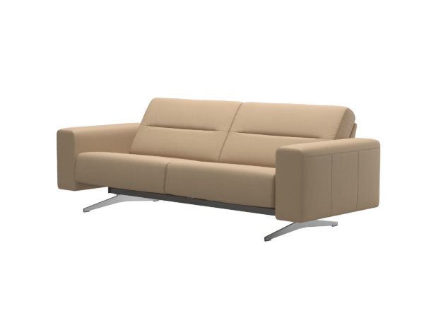 Stressless® Stella 2.5-Seat Sofa with S1 Arm