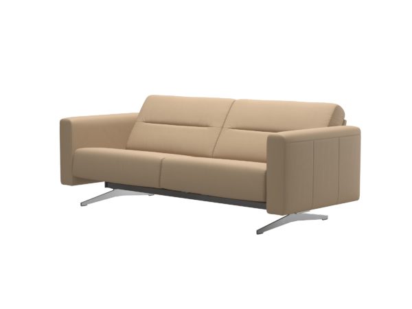 Stressless® Stella 2.5-Seat Sofa with S2 Arm
