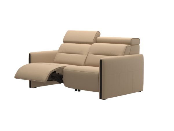 Stressless® Emily 2-Seat Sofa Wood