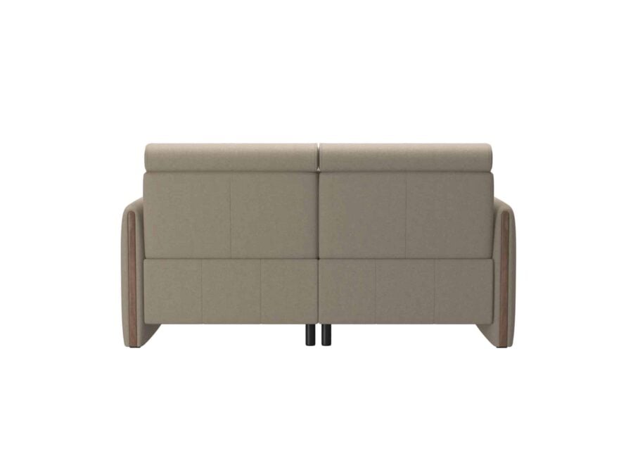 stressless emily 2-seat sofa wood