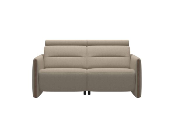 stressless emily 2-seat sofa wood