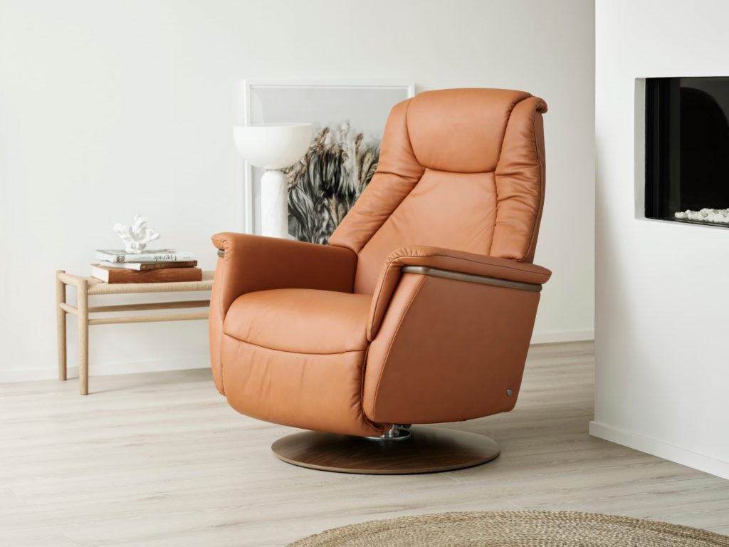 Stressless® Max Furnitalia Contemporary Italian Furniture Showroom