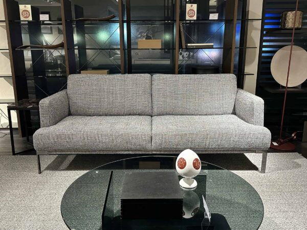 Natuzzi Italia - Estro Fabric Sofa 2