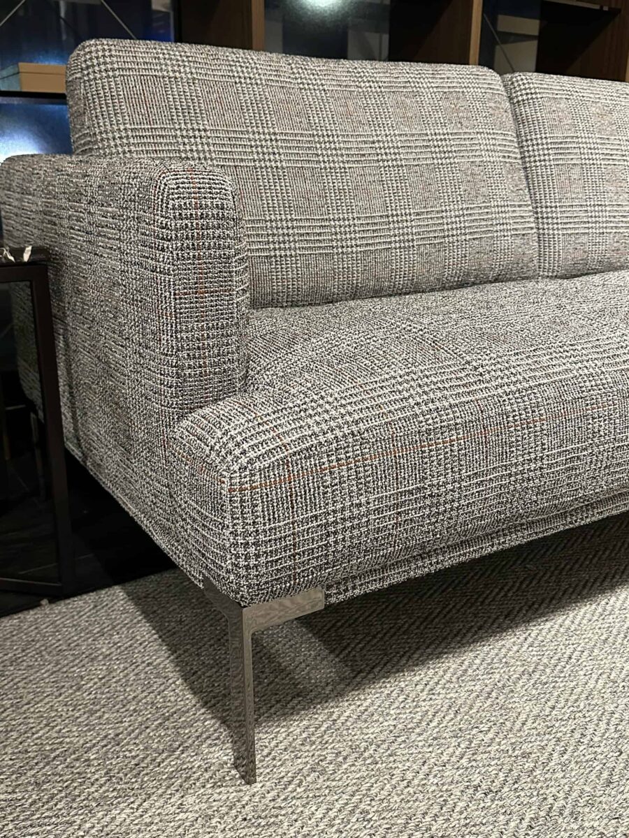 Natuzzi Italia - Estro Fabric Sofa 3