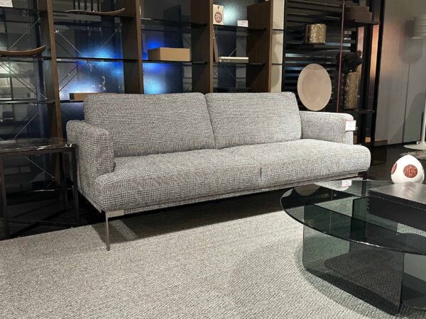 Natuzzi Italia - Estro Fabric Sofa