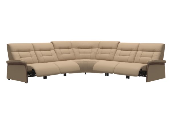Stressless® Mary sectional PPCPP Wood