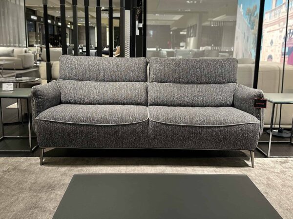 Natuzzi Italia - Mentore Fabric Sofa 2