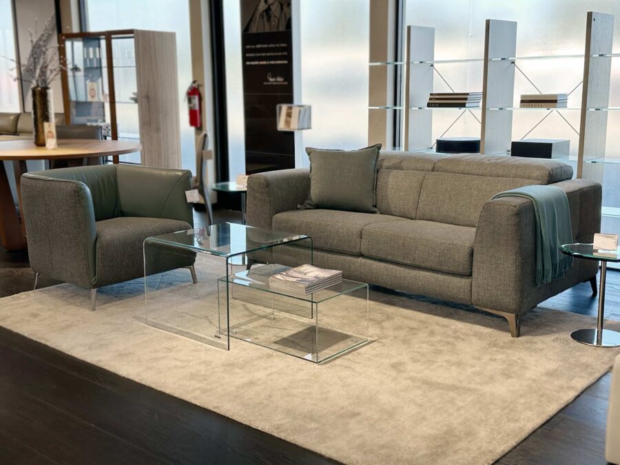 Natuzzi Italia - Algo sofa 4