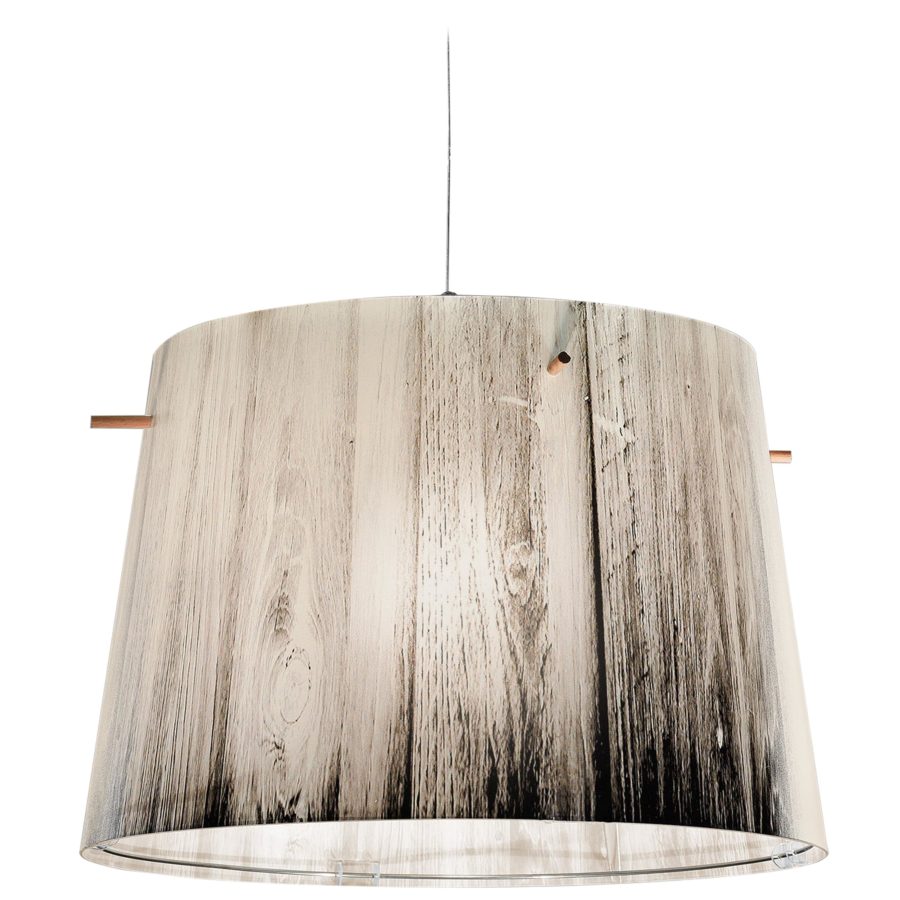 Respectvol canvas onze Slamp Woody Floor Lamp White - Furnitalia | Contemporary Italian Furniture  Showroom