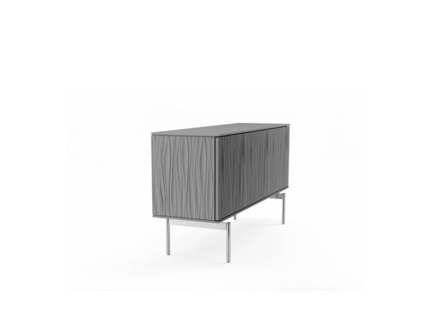 tanami credenza 7107 BDI storage cabinet fog grey 7