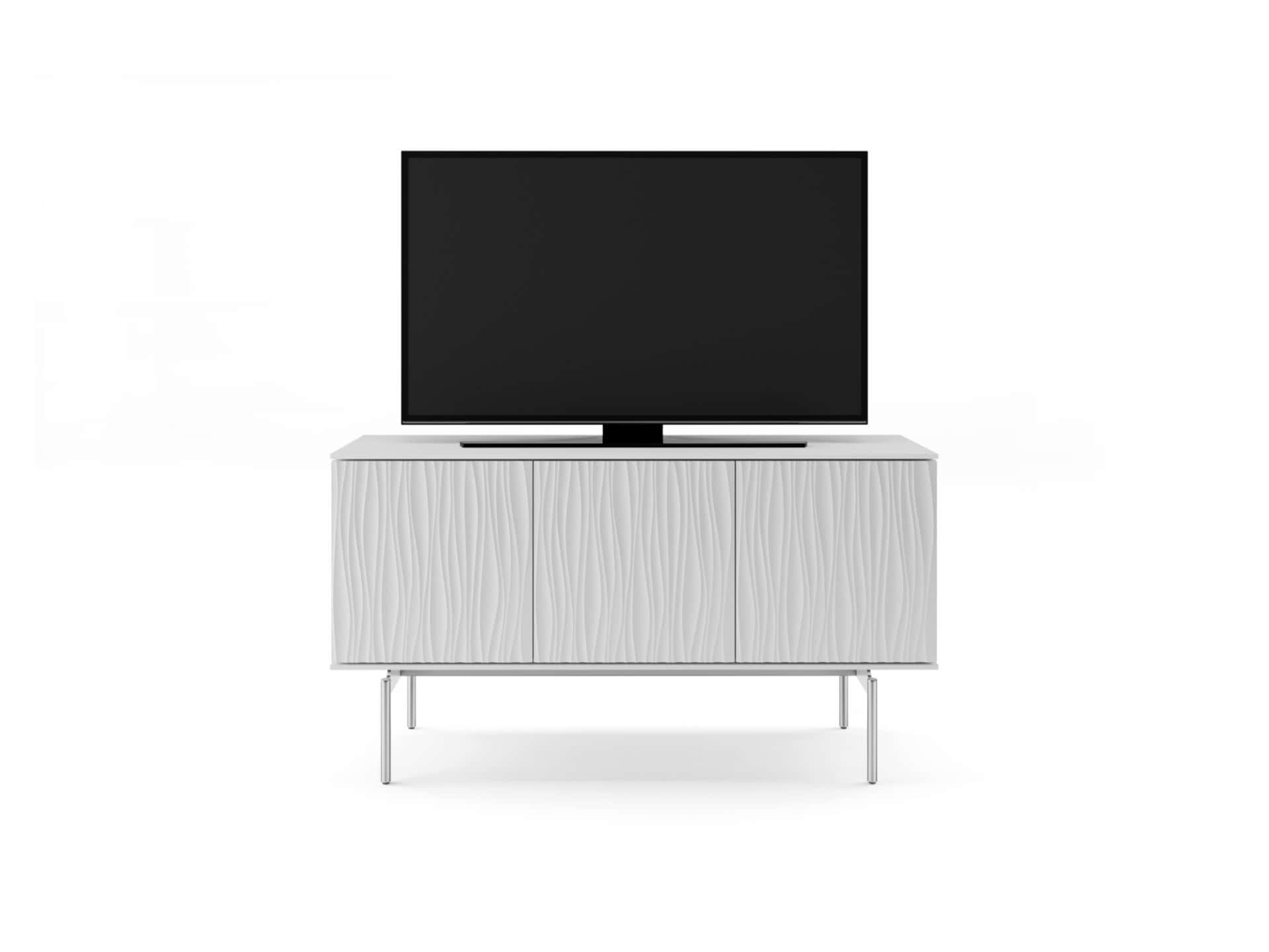 tanami credenza 7107 BDI storage cabinet satin white 5