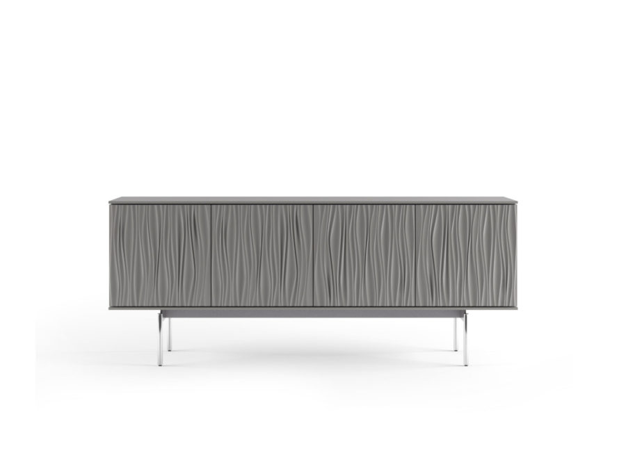 tanami credenza 7109 BDI storage cabinet fog grey 1