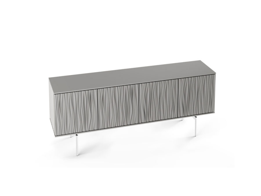 tanami credenza 7109 BDI storage cabinet fog grey 7