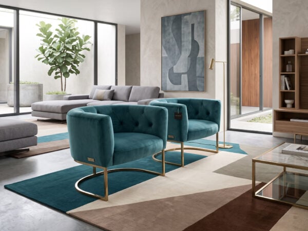 Estro Milano Ludovica Armchair