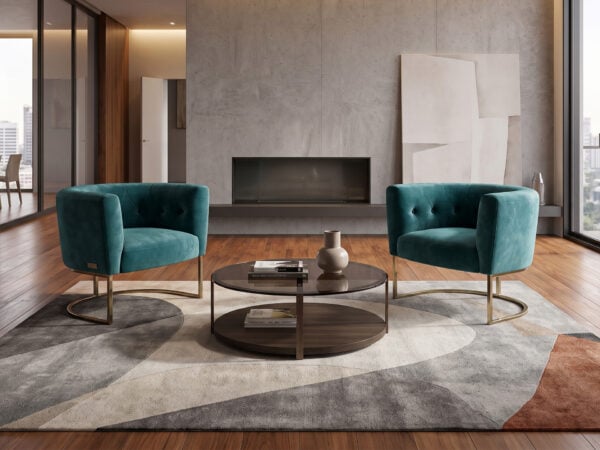 Estro Milano Ludovica Armchair