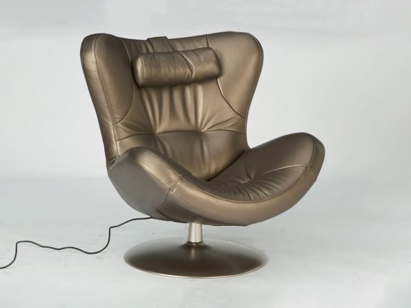 Natuzzi Italia 2506 Sound Chair 2