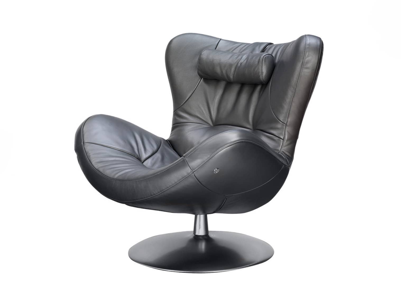 Natuzzi Italia 2506 Sound Chair 5