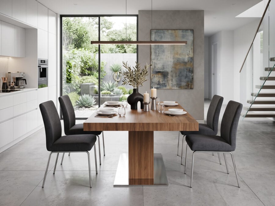 Calligaris Park Fixed Dining Table