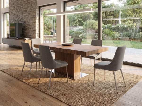 Calligaris Park Fixed Dining Table