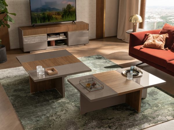 Alf Italia Corso Como Coffee Tables