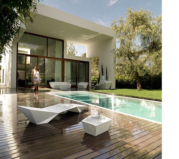 Faz Outdoor Collection by Vondom