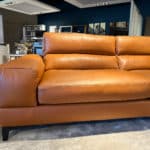 Incanto i563 sofa Autumn Brown 3