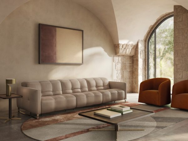 Natuzzi Italia Philo Sofa