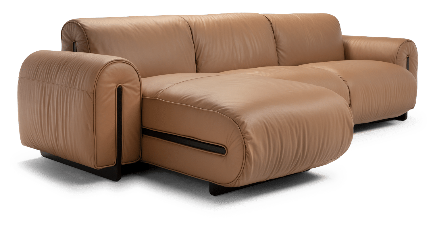 Natuzzi Italia Colle covering