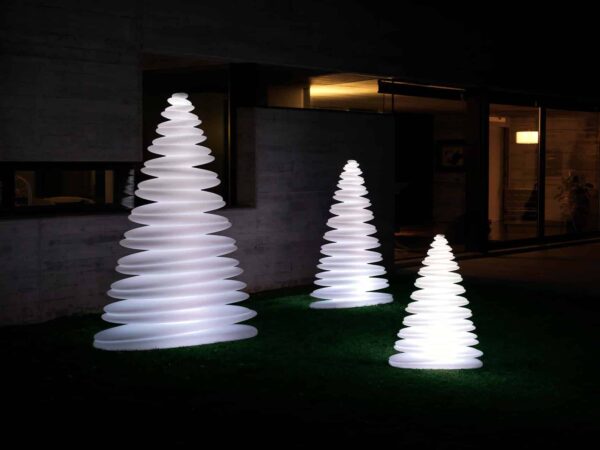 Vondom - Chrismy christmas light in various sizes Outdoor tree light