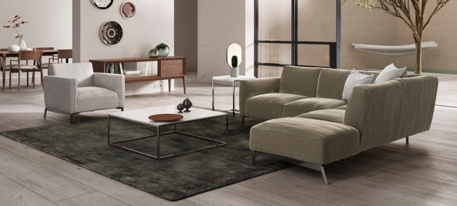 Natuzzi Italia Tratto