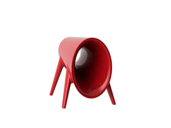 Vondom - Bum Bum Toro Red