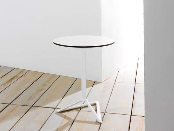 Vondom - Delta Table White