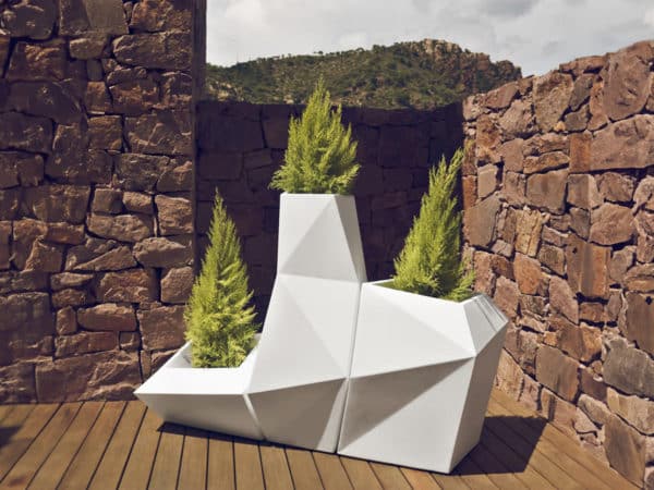 Vondom - Faz Planter Collection