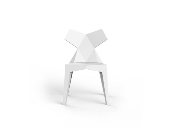 Vondom - Kimono chair white