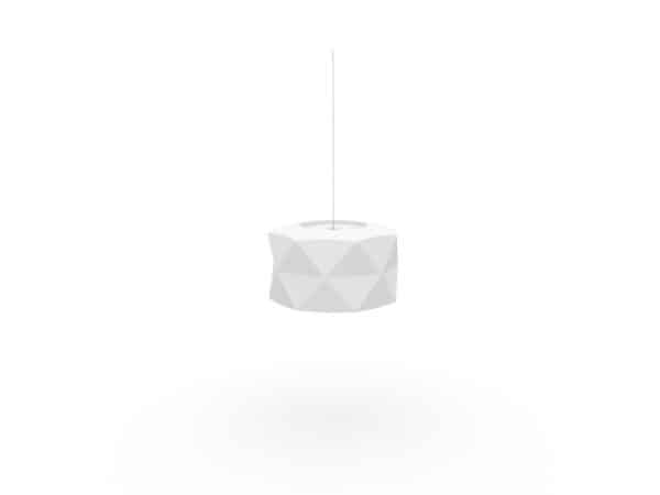 Vondom - Marquis Hanging Planter White