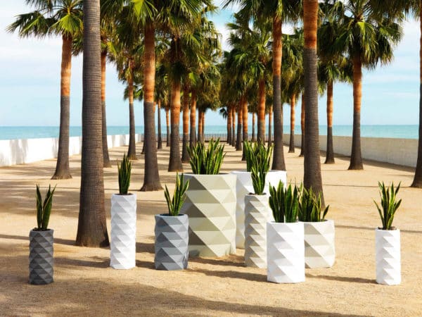 Vondom - Marquis planters collection