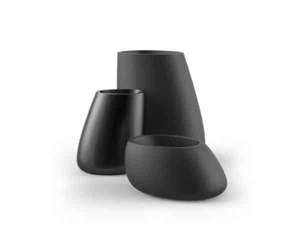 Vondom - Stone planters collection