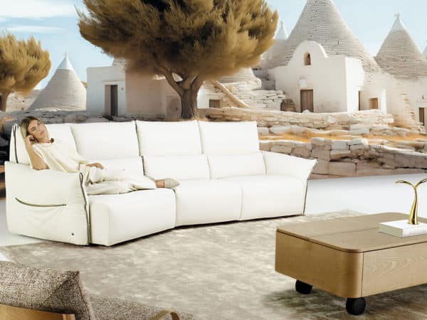 Natuzzi Italia Wellbe