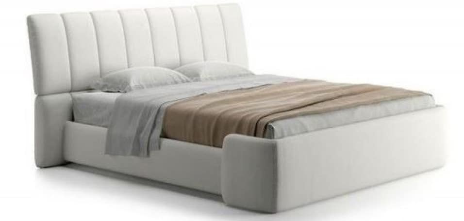 Natuzzi Italia Briq Bed