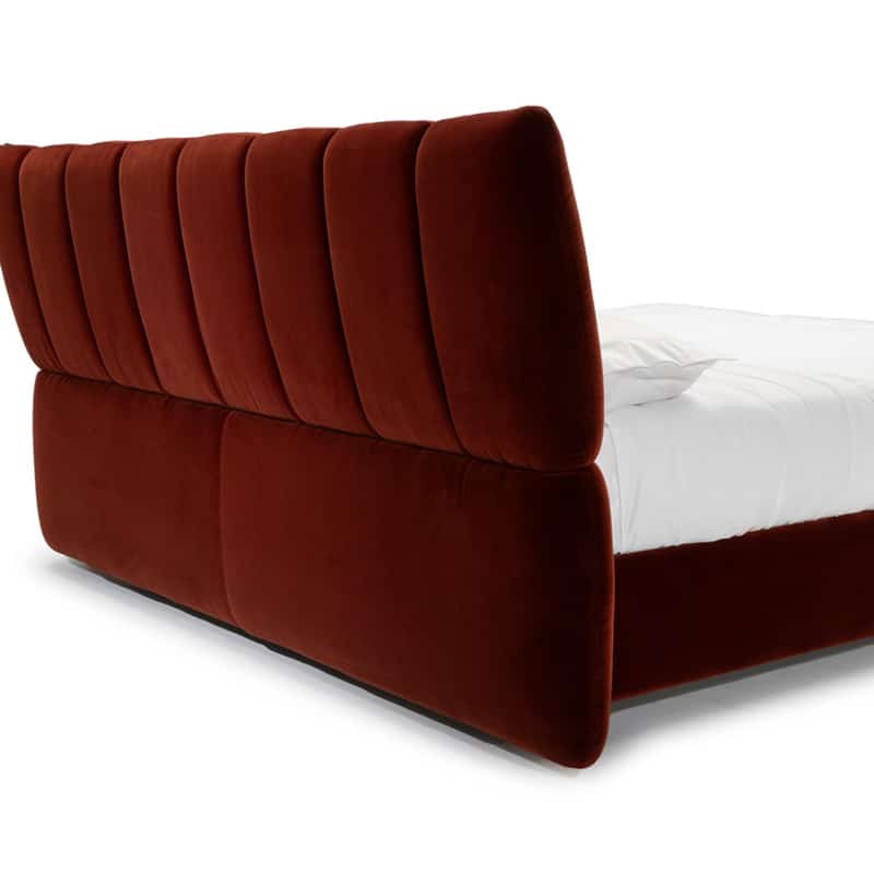 Natuzzi Italia Briq Bed