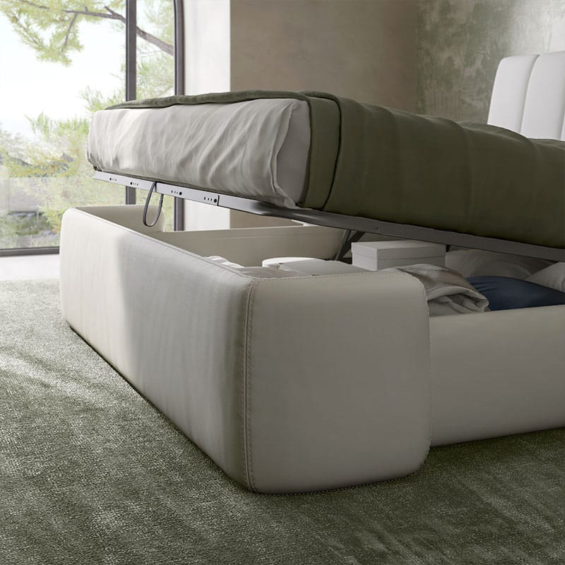 Natuzzi Italia Briq Bed