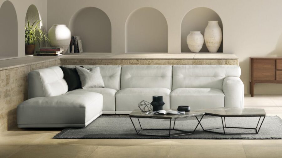 Natuzzi Italia Dorian